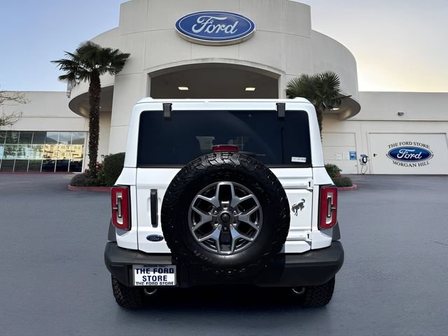 Certified 2025 Ford Bronco Badlands AWD/4WD image 7