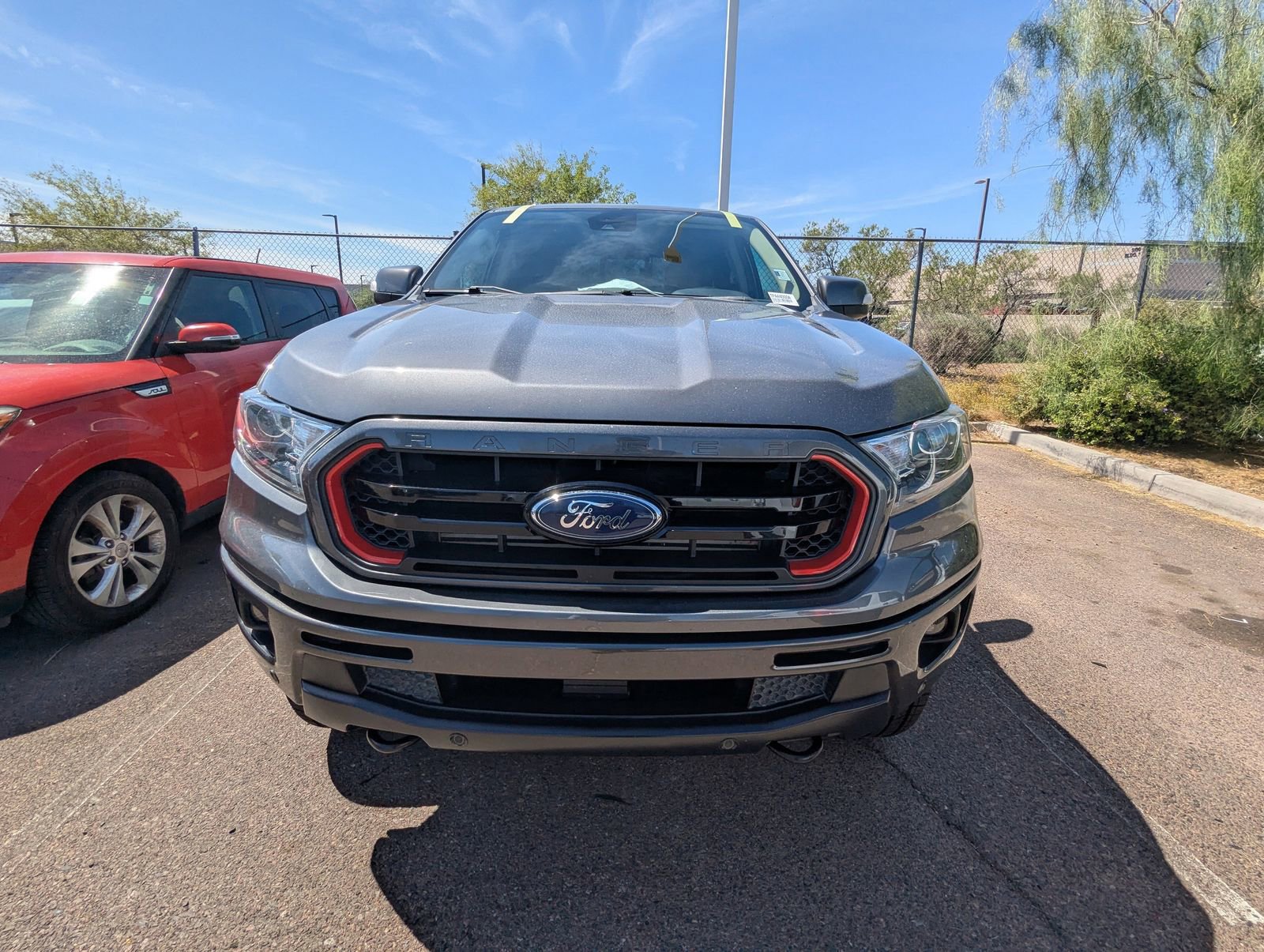 Certified 2023 Ford Ranger Lariat w/ Tremor Off-Road Package image 2