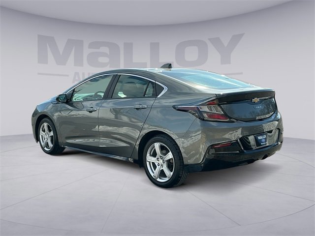Used 2017 Chevrolet Volt LT w/ Comfort Package image 3