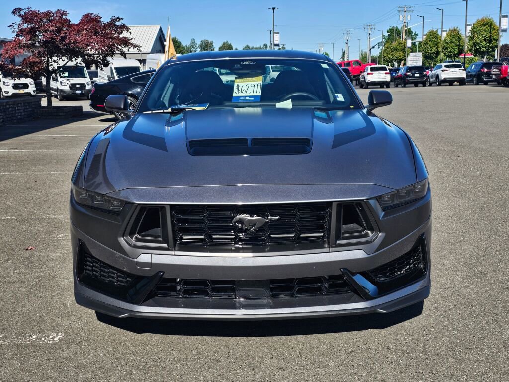 Certified 2024 Ford Mustang Dark Horse RWD image 3