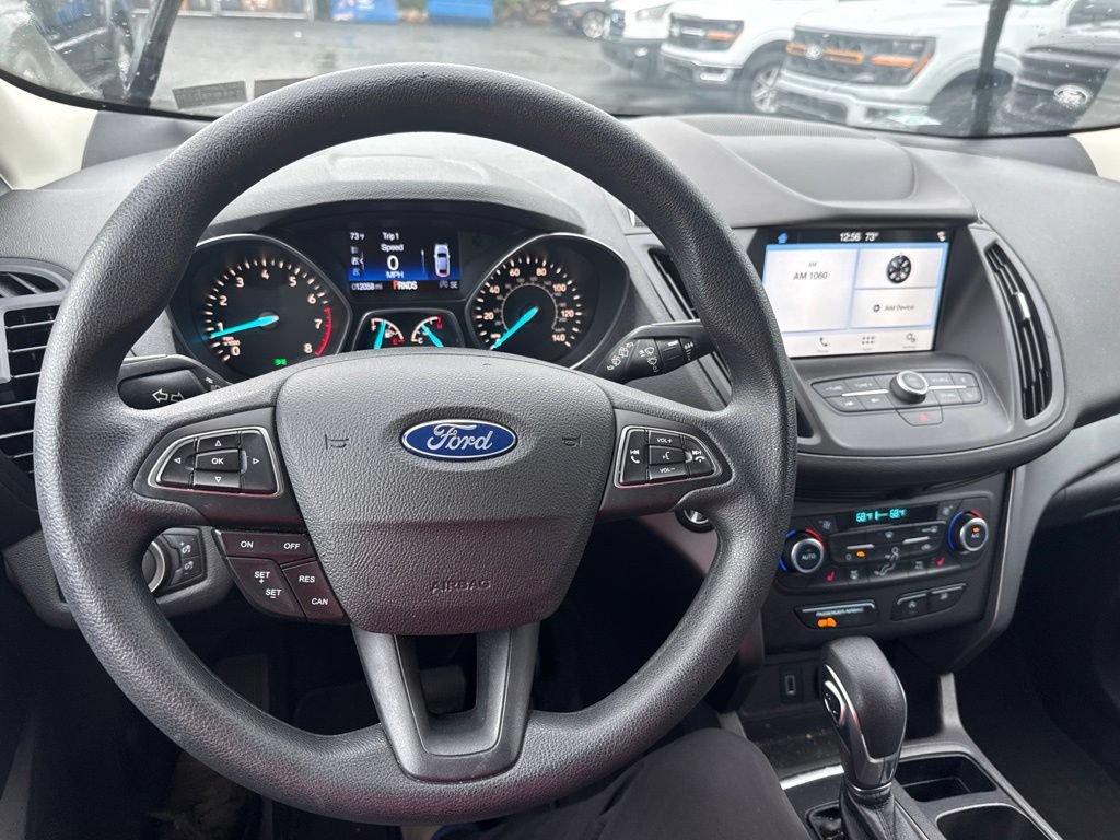 Certified 2019 Ford Escape SE FWD image 9