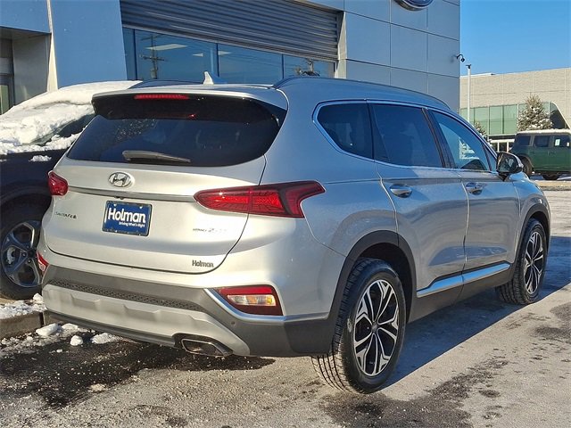 Used 2019 Hyundai Santa Fe Limited image 7