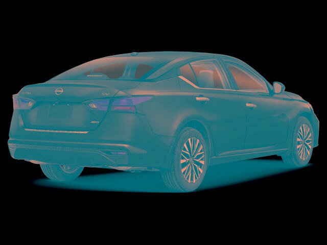 Used 2023 Nissan Altima 2.5 SV FWD image 37
