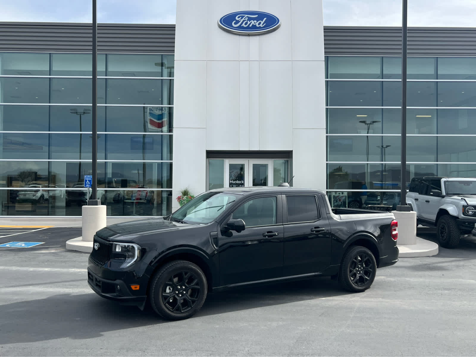 Certified 2025 Ford Maverick Lobo