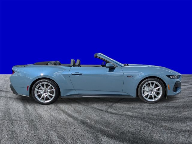 Certified 2024 Ford Mustang GT Premium RWD image 3