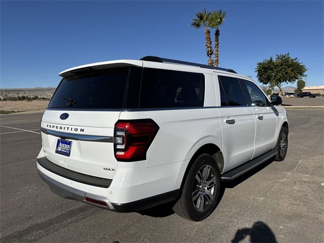 Certified 2023 Ford Expedition Max Limited image 5