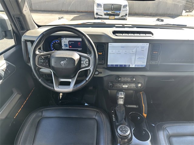 Certified 2021 Ford Bronco Badlands image 15