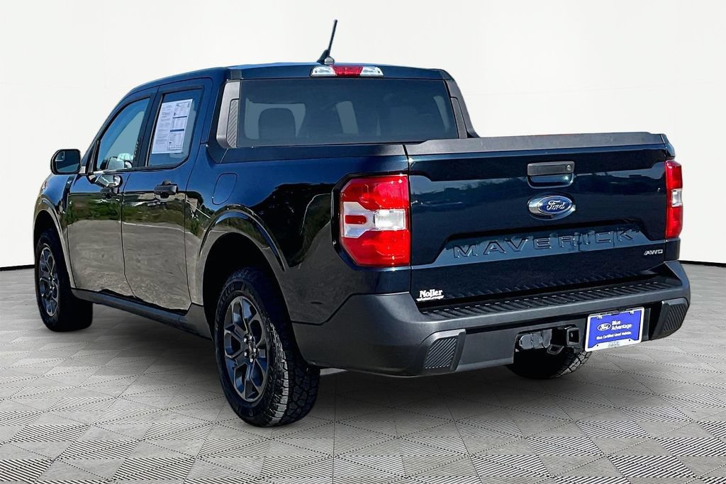 Certified 2022 Ford Maverick XLT w/ Equipment Group 300A Standard AWD/4WD image 13
