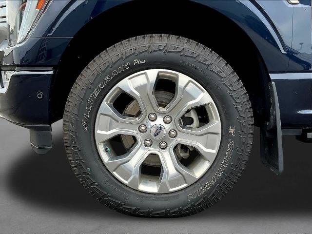 Certified 2023 Ford F150 Platinum AWD/4WD image 32