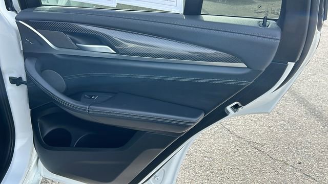 Used 2021 BMW X4 M w/ Competition Package image 12