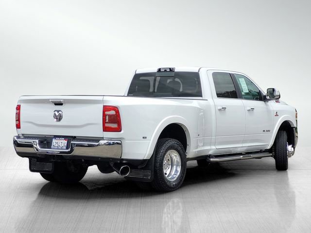 Used 2022 RAM 3500 Laramie AWD/4WD image 4