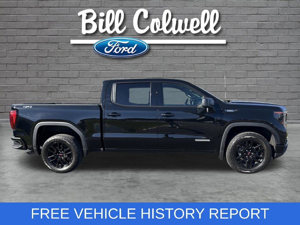 Used 2025 GMC Sierra 1500 Elevation AWD/4WD image 3