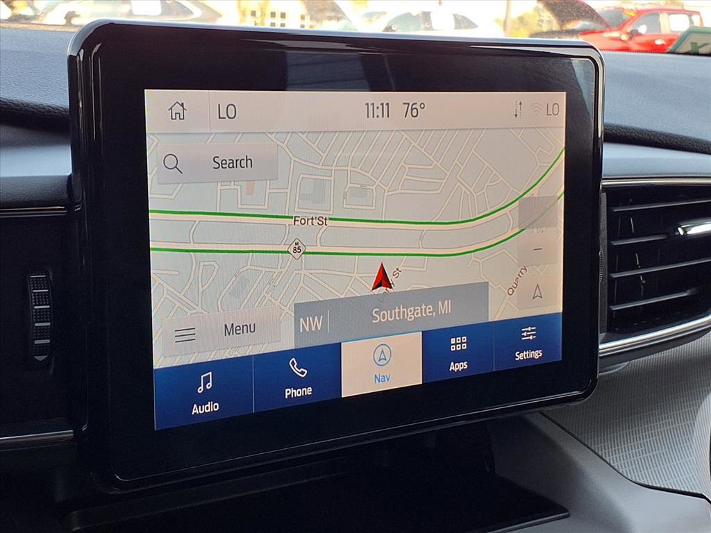 Certified 2023 Ford Explorer XLT w/ Equipment Group 202A image 13