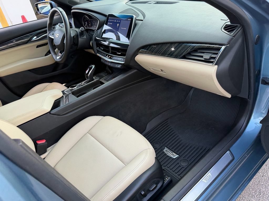 Used 2024 Cadillac CT5 Premium Luxury RWD image 18