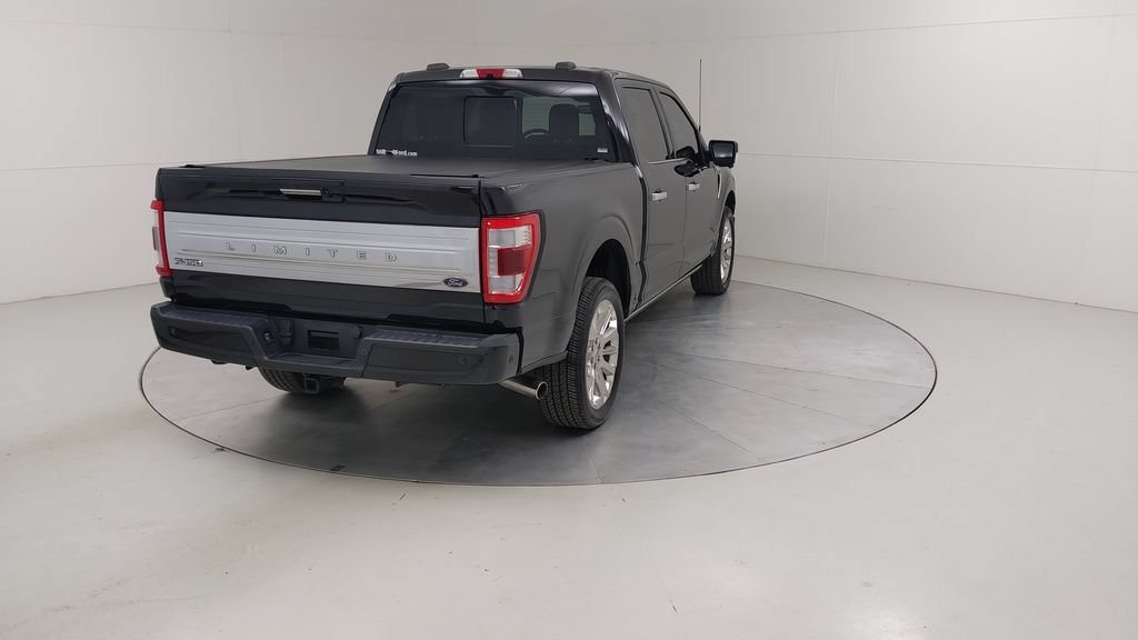 Certified 2023 Ford F150 Limited AWD/4WD image 16