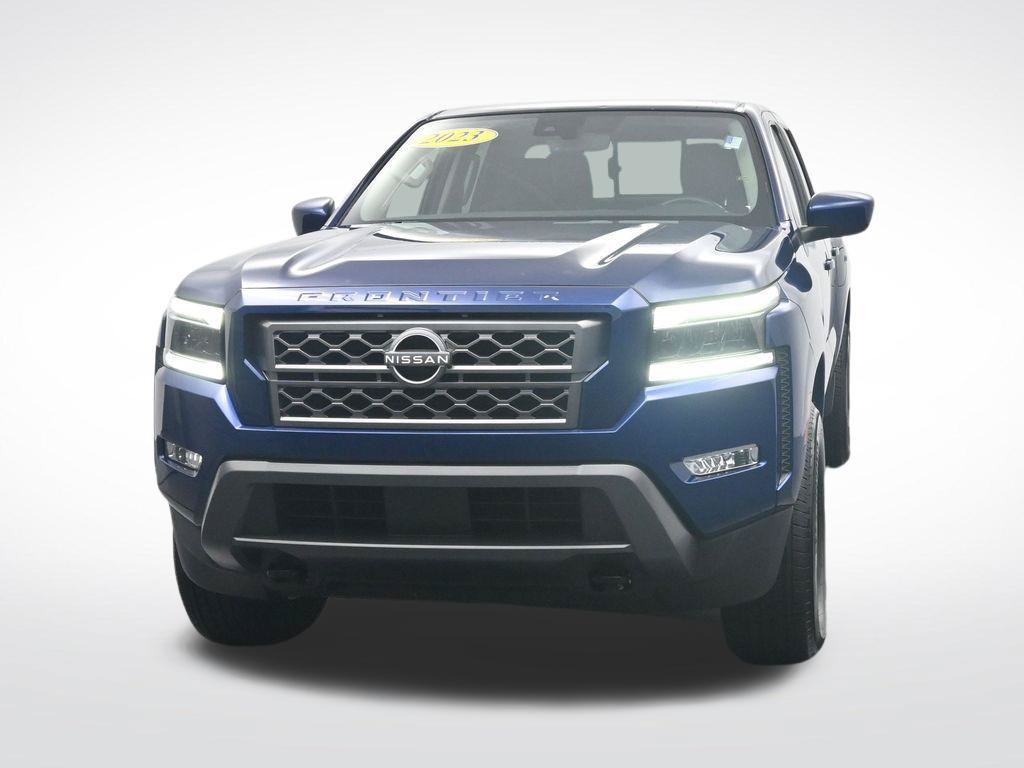 Used 2023 Nissan Frontier SV w/ SV Premium Package AWD/4WD image 2