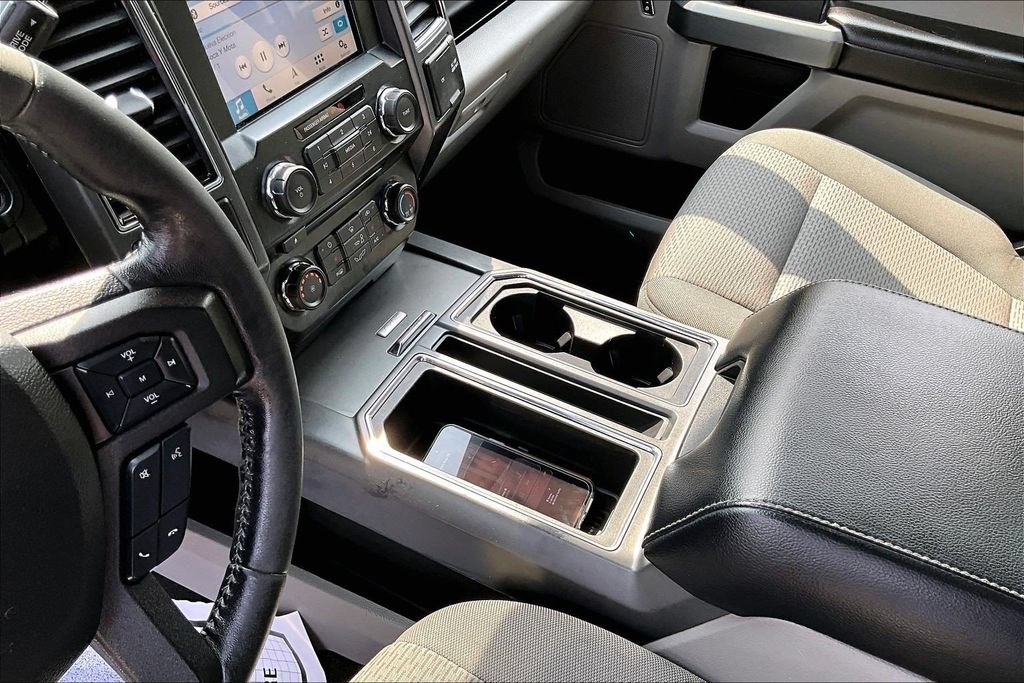 Certified 2018 Ford F150 XLT w/ Equipment Group 302A Luxury AWD/4WD image 16