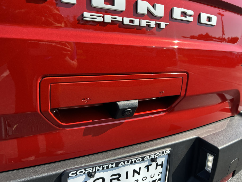 Certified 2024 Ford Bronco Sport Big Bend w/ Convenience Package AWD/4WD image 20