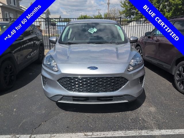 Certified 2021 Ford Escape SE w/ Convenience Package AWD/4WD image 3