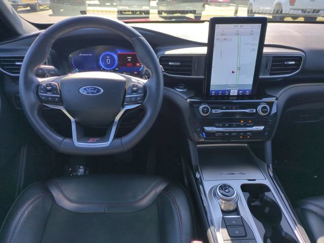 Certified 2023 Ford Explorer ST w/ Equipment Group 401A AWD/4WD image 31
