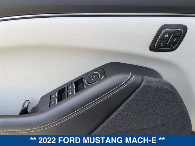 Certified 2022 Ford Mustang Mach-E Premium AWD/4WD image 11