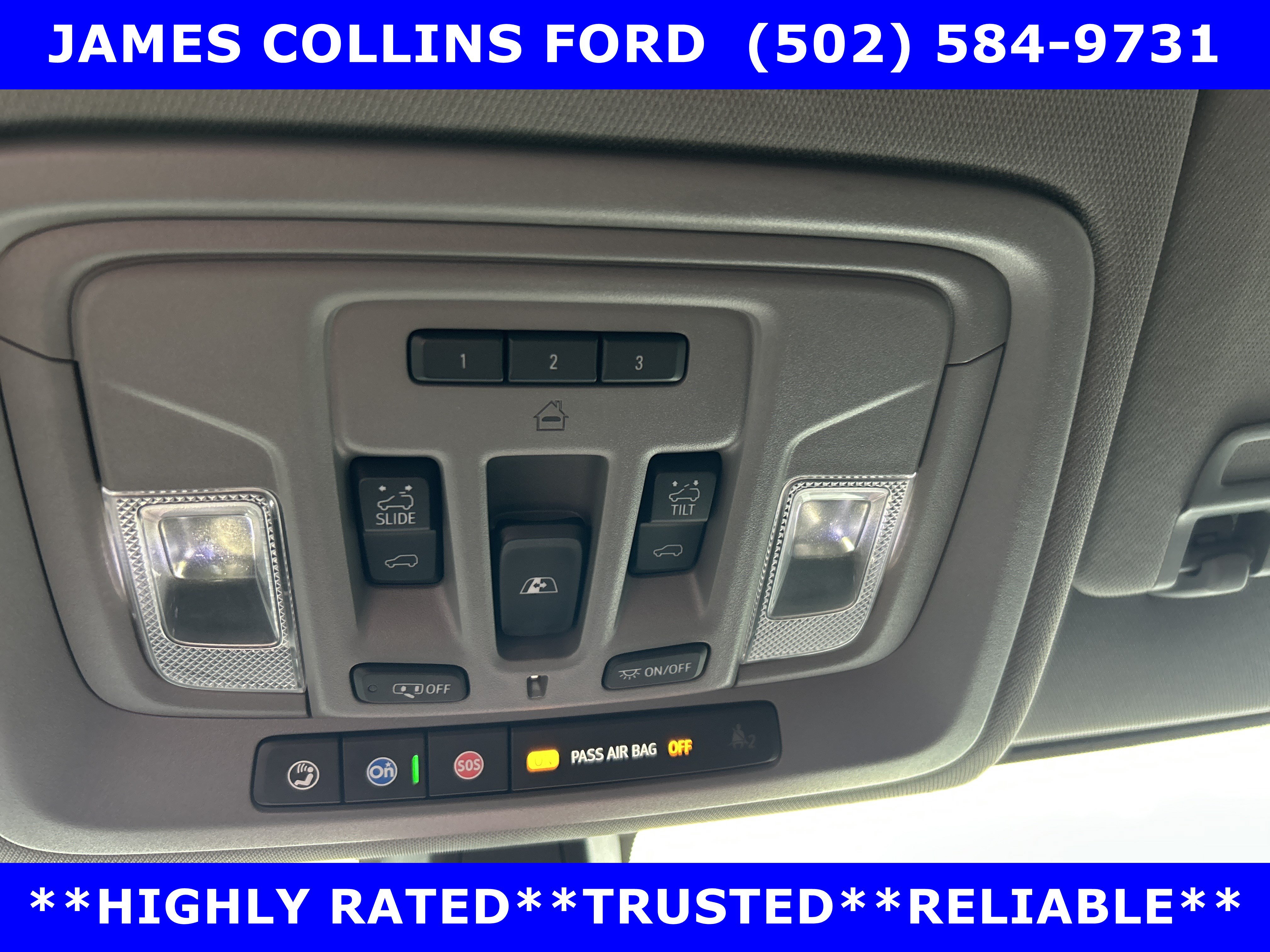 Used 2021 GMC Sierra 1500 Denali AWD/4WD image 34