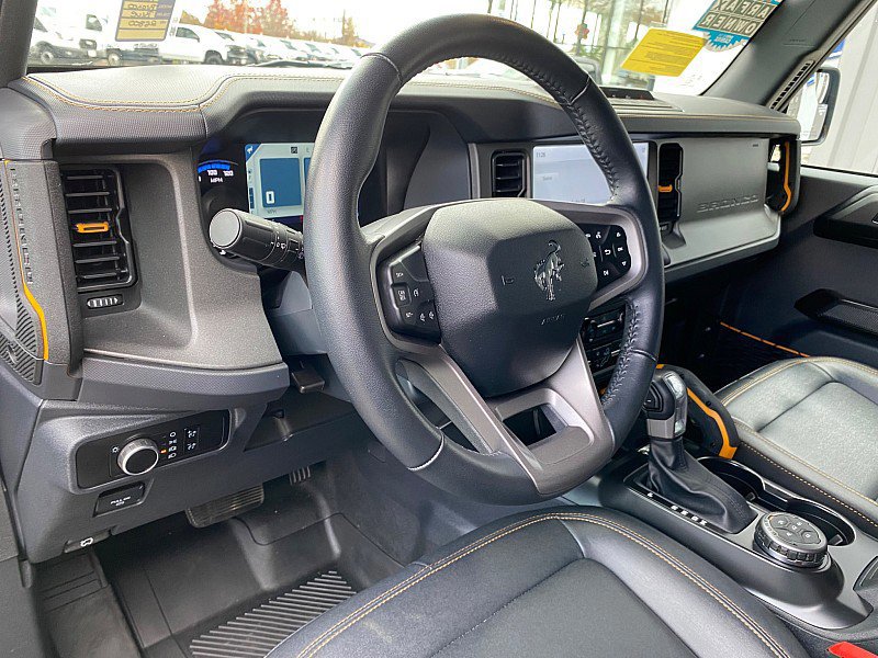 Certified 2024 Ford Bronco Badlands image 19