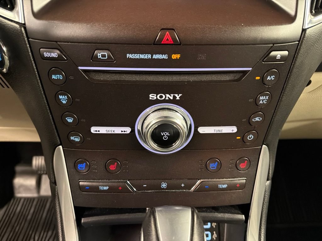 Certified 2017 Ford Edge Titanium w/ Equipment Group 302A AWD/4WD image 13
