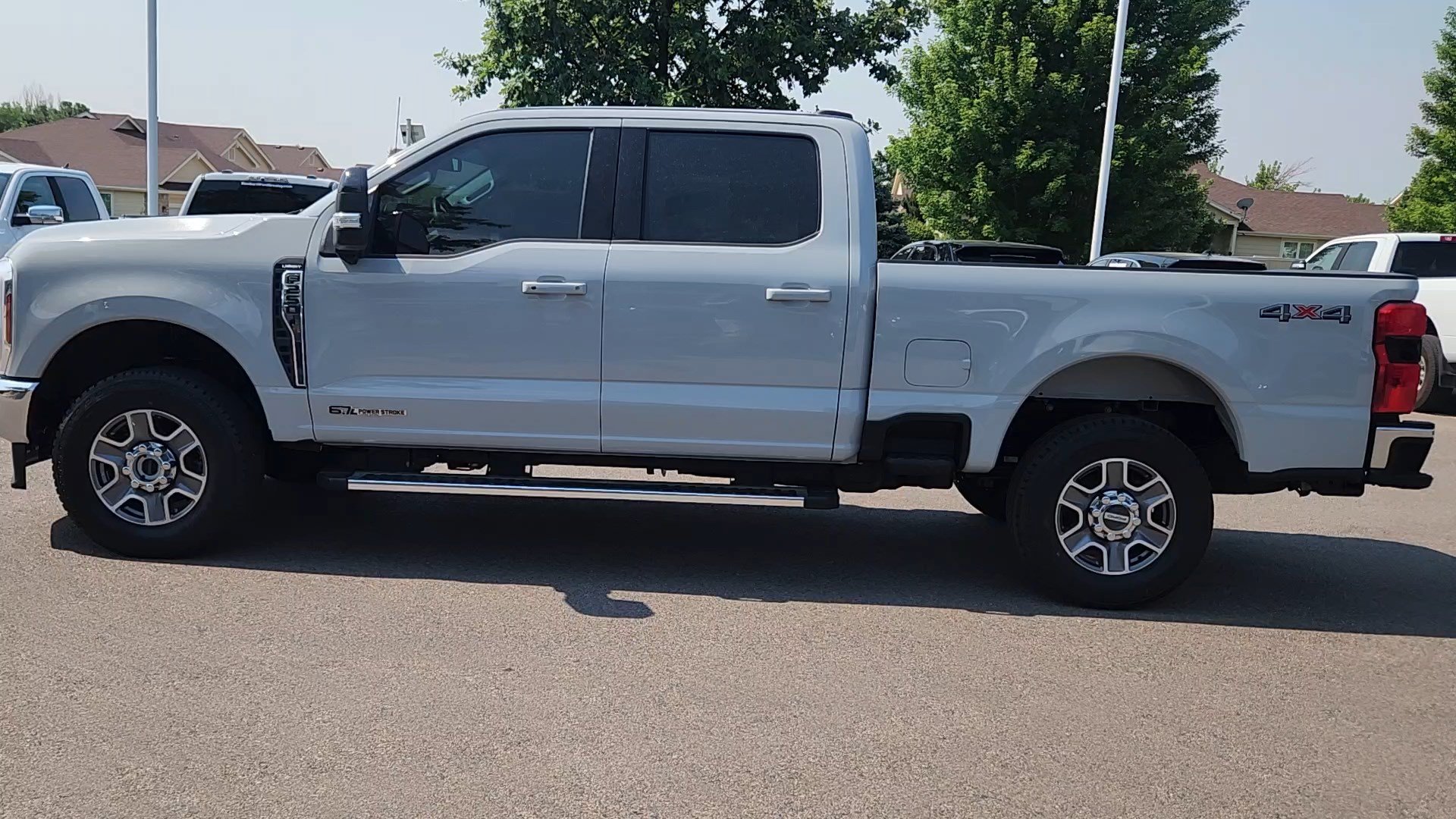 Certified 2025 Ford F250 Lariat AWD/4WD image 6