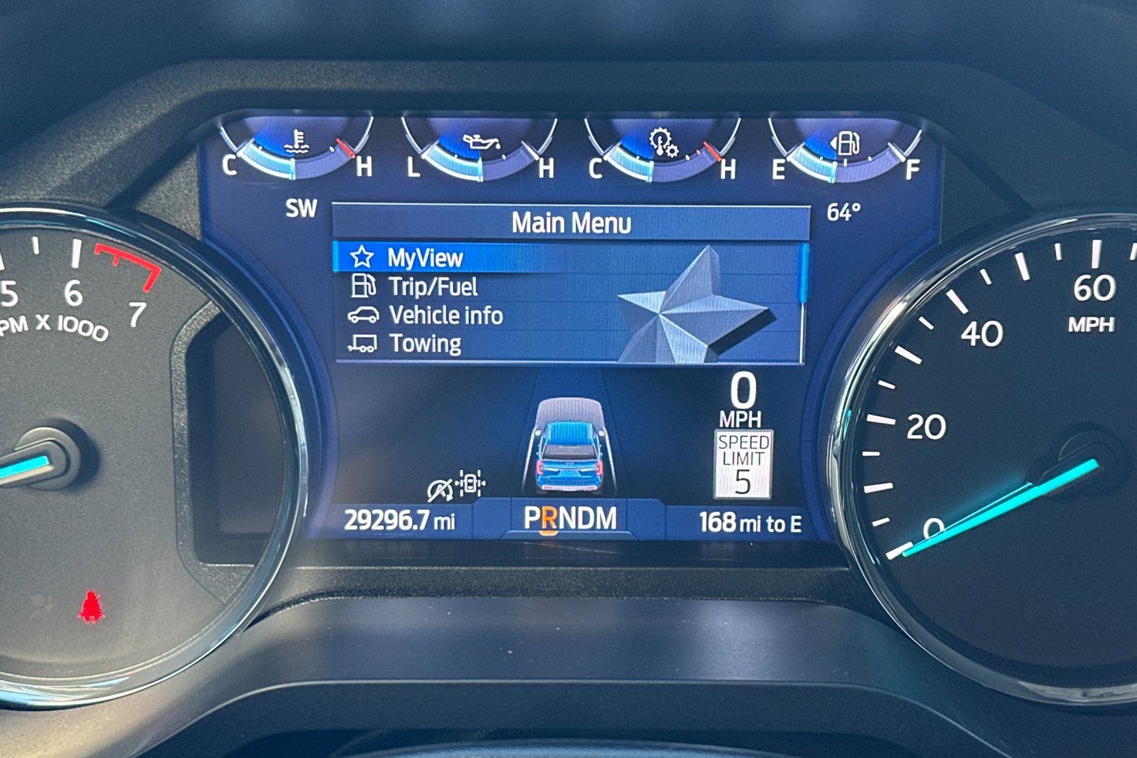 Certified 2024 Ford Expedition Limited image 28