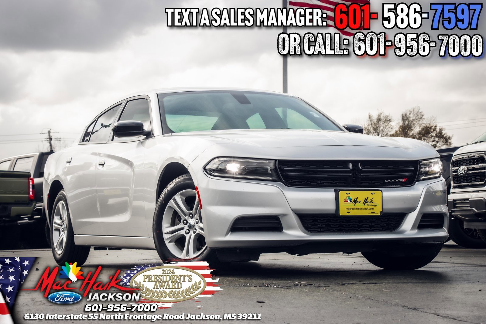 Used 2023 Dodge Charger SXT image 4