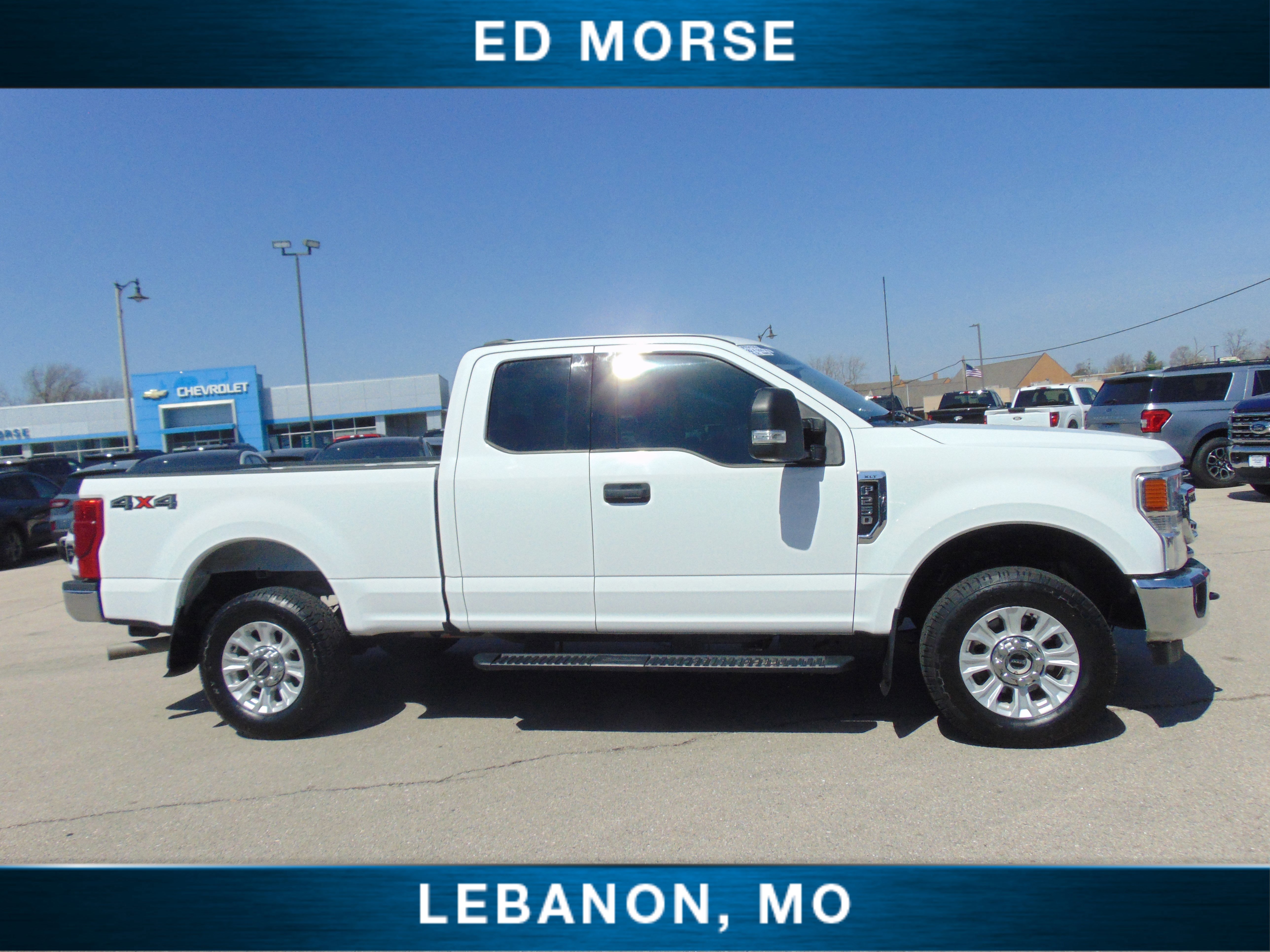 Certified 2022 Ford F250 XLT w/ XLT Value Package image 6