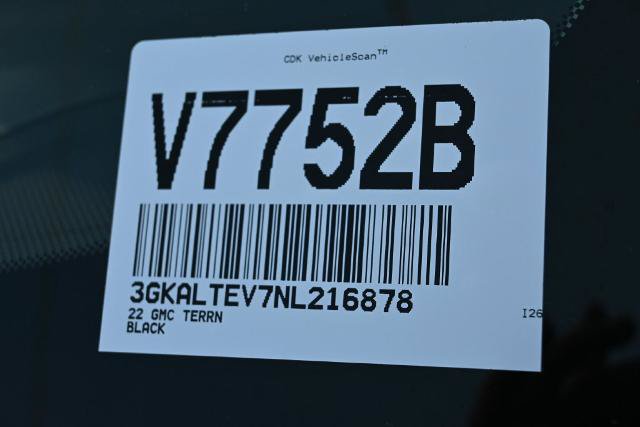 Used 2022 GMC Terrain SLE w/ Driver Convenience Package AWD/4WD image 36