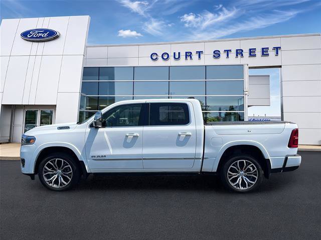 Used 2025 RAM 1500 Tungsten w/ Trailer Tow Group AWD/4WD image 10