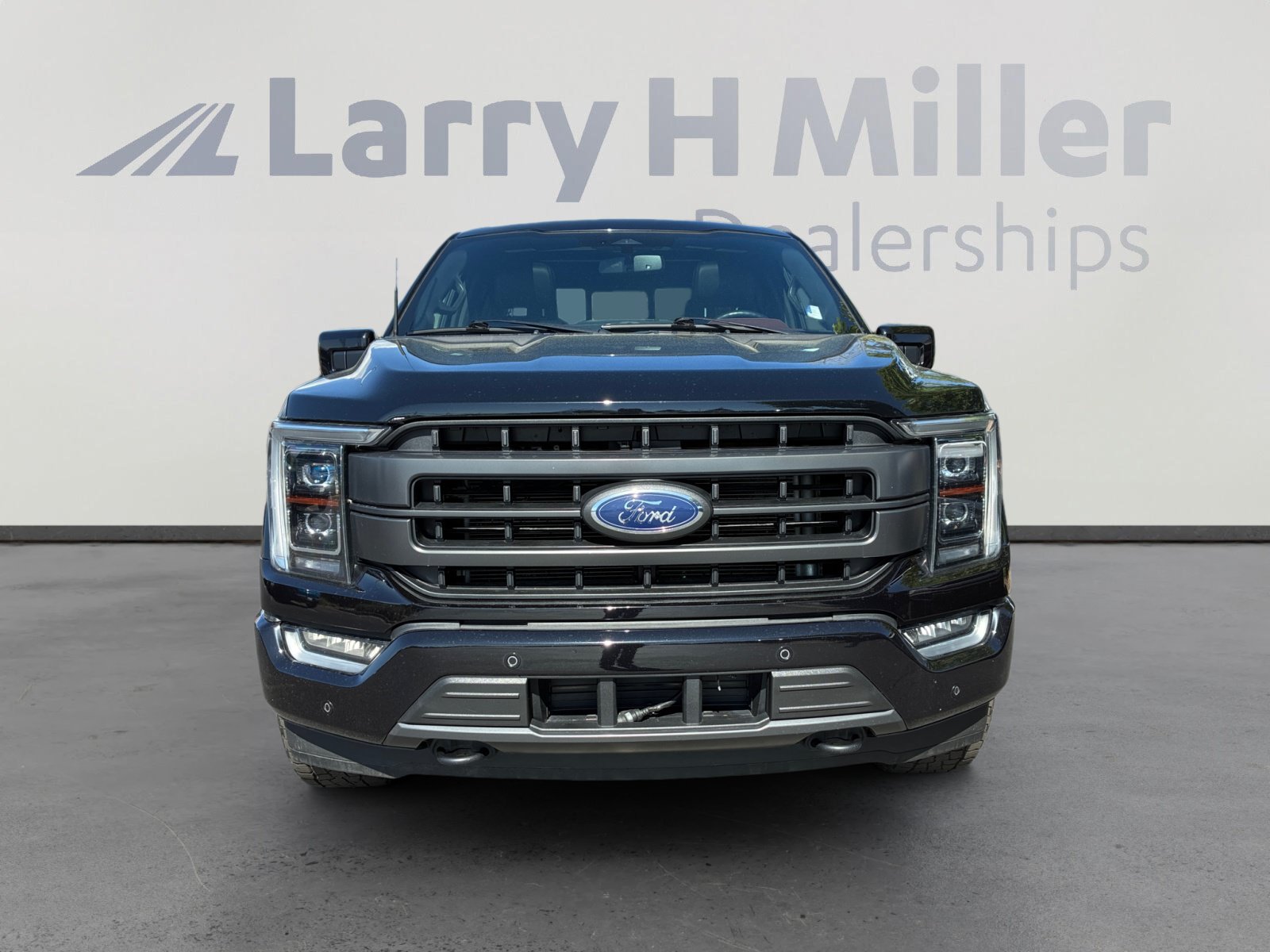 Certified 2023 Ford F150 Lariat w/ Equipment Group 502A High AWD/4WD image 8