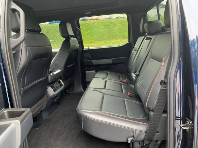 Certified 2024 Ford F150 Lariat AWD/4WD image 19