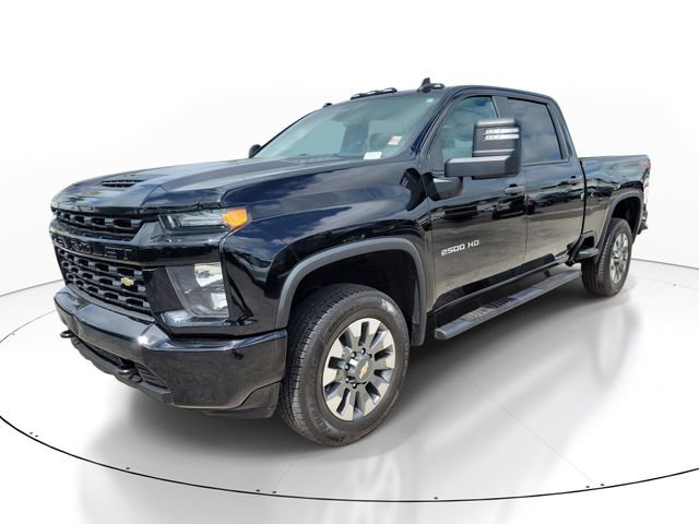 Used 2023 Chevrolet Silverado 2500 Custom w/ Custom Convenience Package image 4