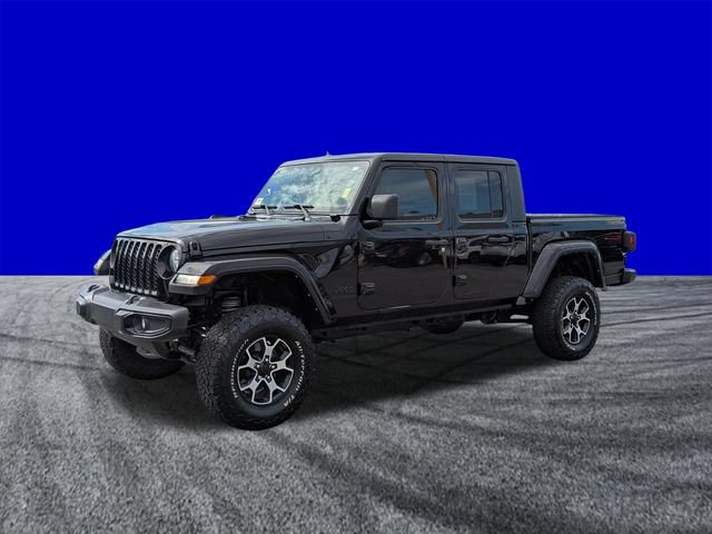 Used 2022 Jeep Gladiator Sport AWD/4WD image 8