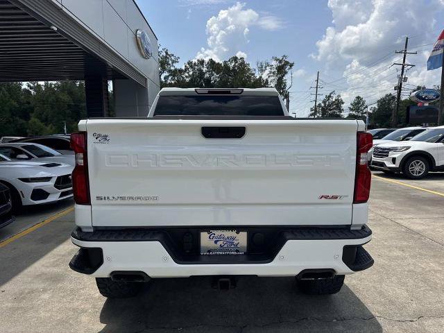 Used 2022 Chevrolet Silverado 1500 RST w/ Safety Package AWD/4WD image 7