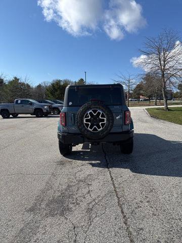 Certified 2021 Ford Bronco Outer Banks AWD/4WD image 3