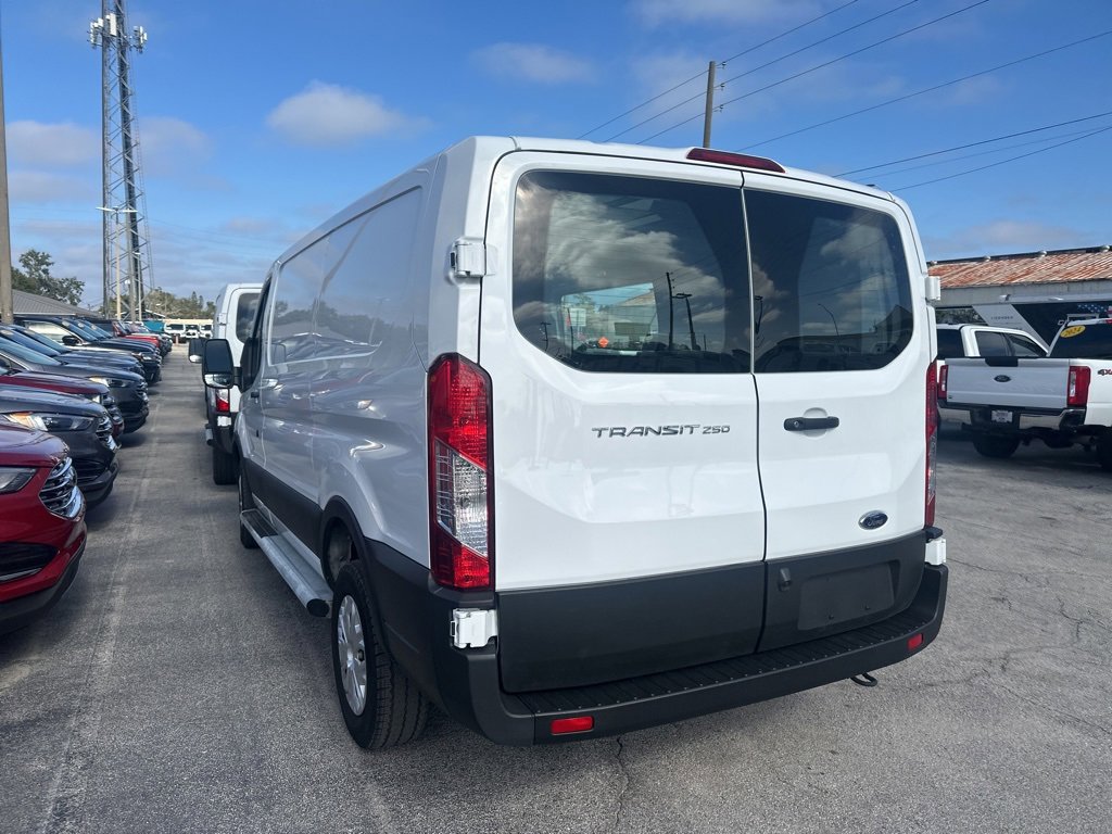 Certified 2024 Ford Transit 250 Base w/ Exterior Upgrade Package image 9