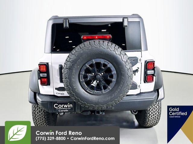 Certified 2023 Ford Bronco Raptor image 9