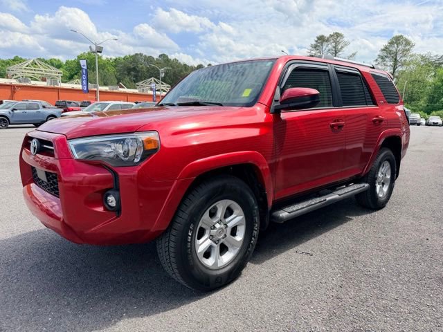 Used 2021 Toyota 4Runner SR5 RWD image 7