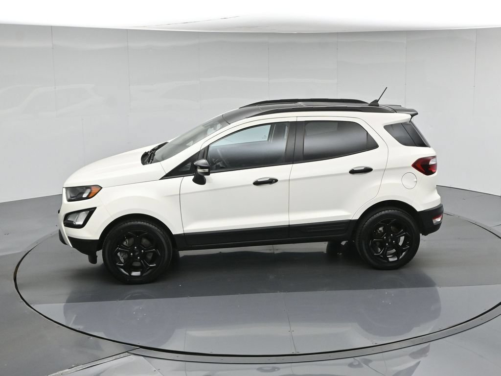 Certified 2021 Ford EcoSport SES w/ Interior Protection Package AWD/4WD image 47