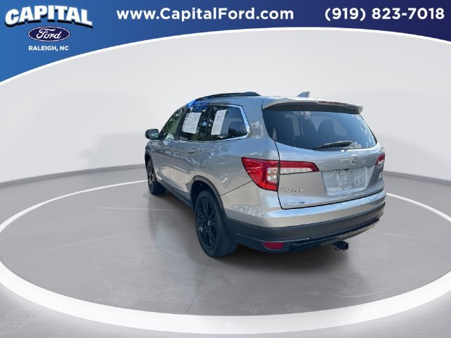 Used 2021 Honda Pilot Special Edition image 6