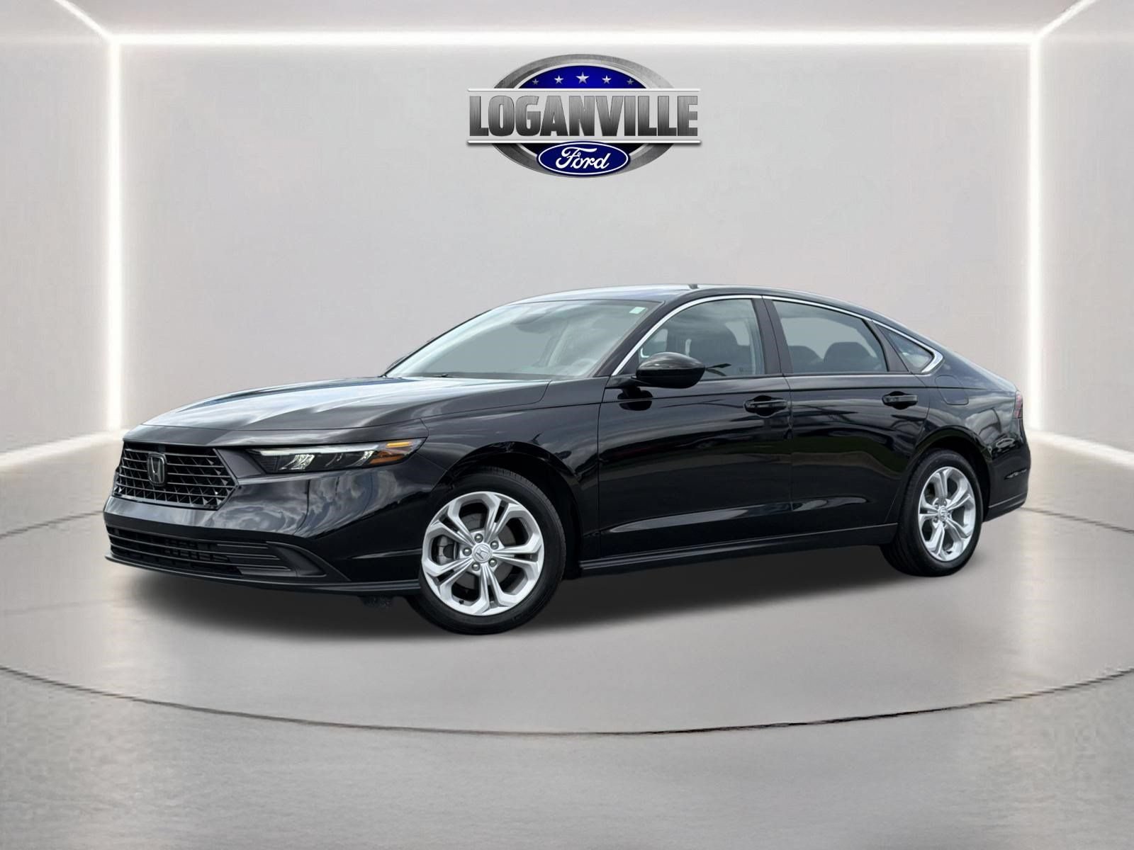 Used 2025 Honda Accord LX