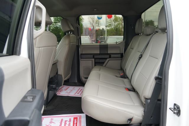 Certified 2022 Ford F250 XL w/ STX Appearance Package AWD/4WD image 7