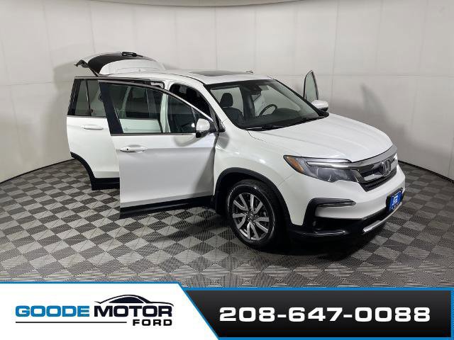 Used 2022 Honda Pilot EX-L image 7