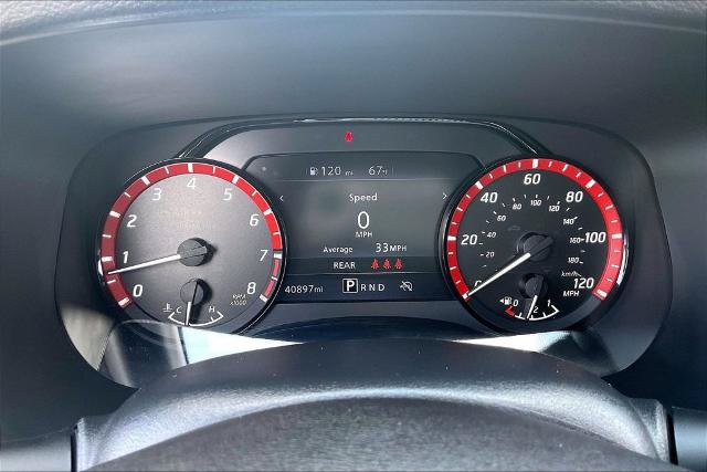Used 2024 Nissan Frontier Pro-X RWD image 20