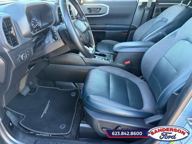 Certified 2021 Ford Bronco Sport First Edition image 14